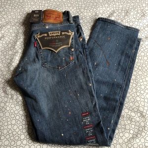 Levi’s 511 Slim Thermadapt Jeans